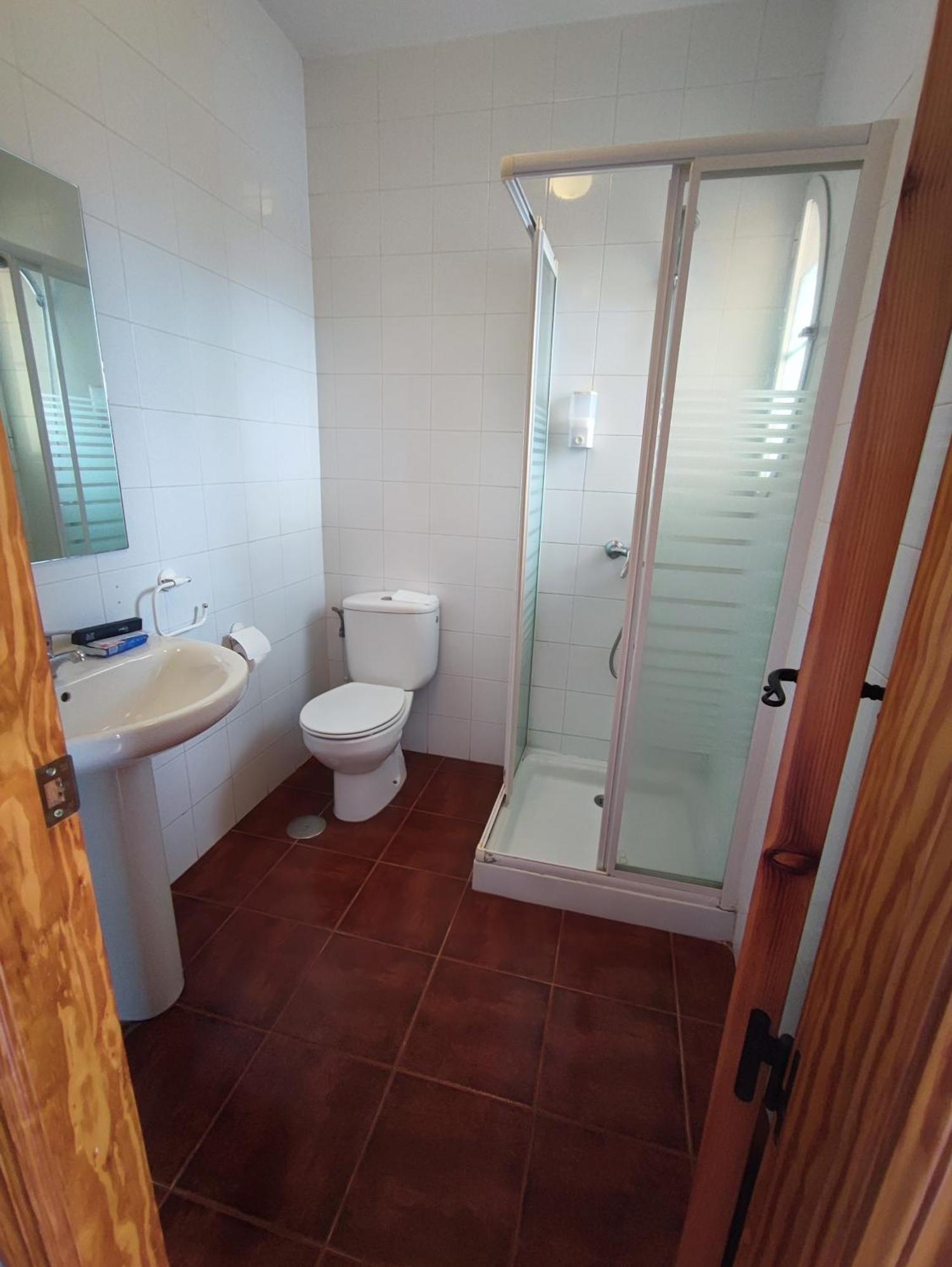 H Helechosa Hotel Phòng bức ảnh