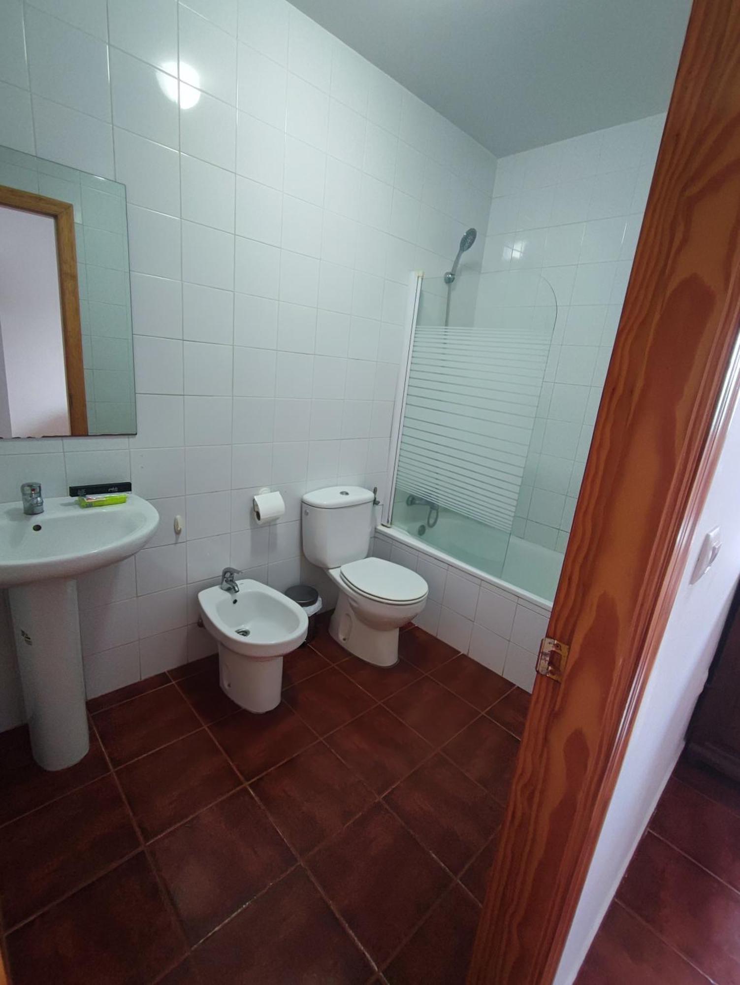 H Helechosa Hotel Phòng bức ảnh