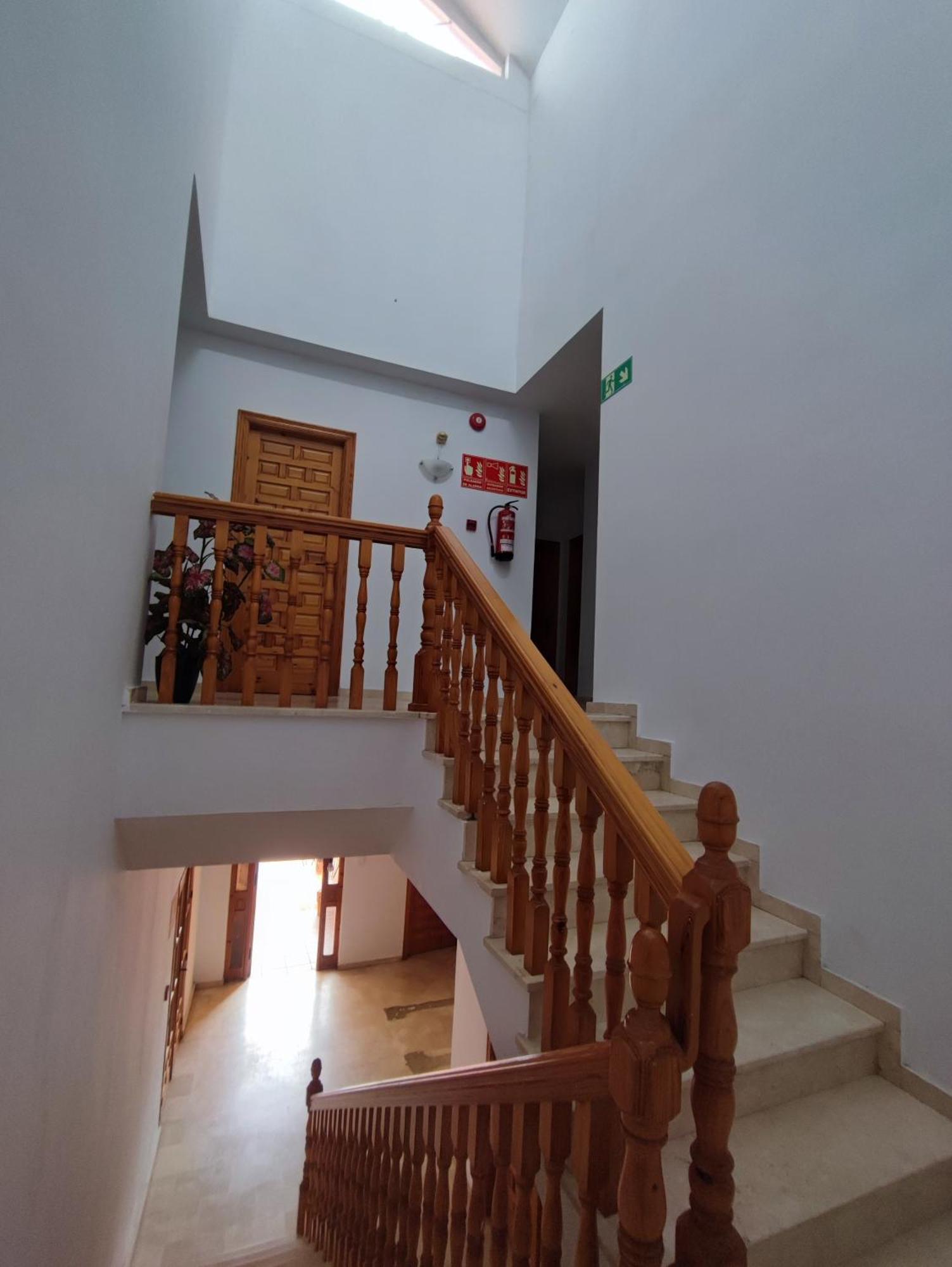 H Helechosa Hotel Ngoại thất bức ảnh