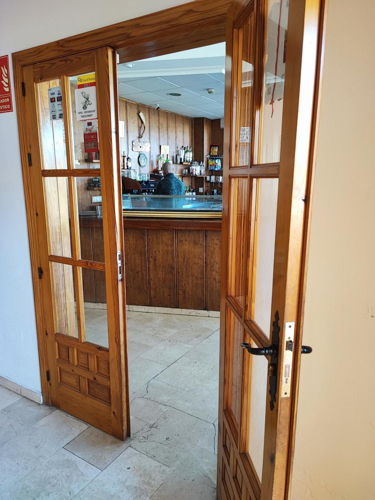 H Helechosa Hotel Ngoại thất bức ảnh